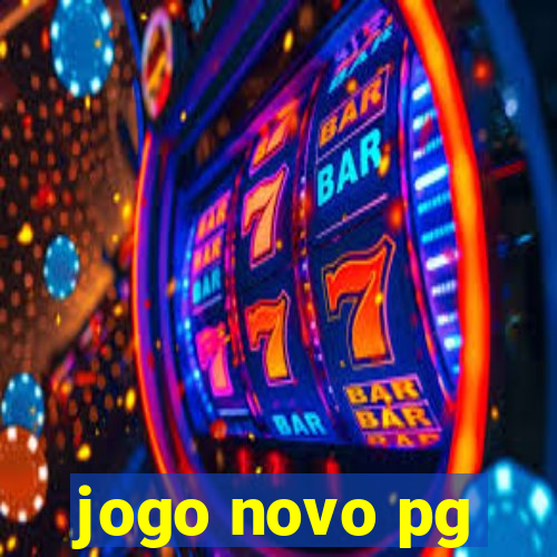 jogo novo pg